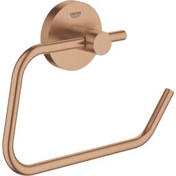 GROHE Uchwyt na papier toaletowy Essentials 40689DL1 Złoto