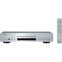 YAMAHA Odtwarzacz CD CD-S303SR Srebrny