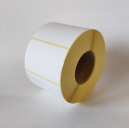 Etykiety termiczne 60x40 mm - 1000 szt.