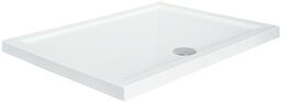 Brodzik prostokątny 100x90 niski Alpina Besco