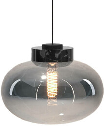 Maxlight Select Zwisowa lampa do salonu Moonstone P0515