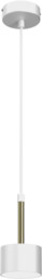 MILAGRO MLP7754 Lampa wisząca Arena 1xGX53 Biały/Złoty