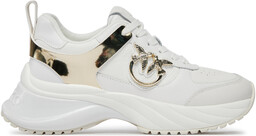 Sneakersy Pinko Ariel 02 SS0027 P025 Biały