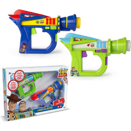 Toy Story Laser Tag Zestaw dla 2 Pistolety