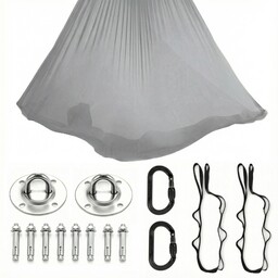 Hamak do jogi, chusta akrobatyczna aerial 5 m