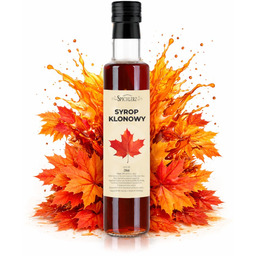 Syrop klonowy 250 ml