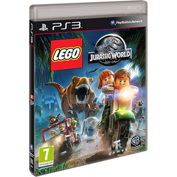 Lego Jurassic World (PS3) [Import angielski]