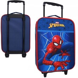 Spiderman Marvel Walizka Dla Dzieci Podróżna Dla Dziecka