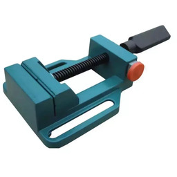 DEDRA 12A206 Imadło modelarskie 60 mm, imadełko stołowe