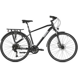 ATTABO Spate 2.0 męski rower trekkingowy aluminium 6061,