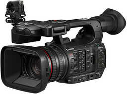 Canon Kamera XF605 Camcorder 4K