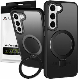 Etui pancerne Alogy Stand Ring Case obudowa