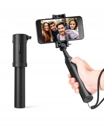 Xiaomi Mini tripod selfie stick Black