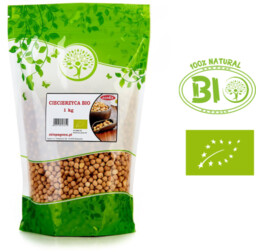 BIO Ciecierzyca 1 kg