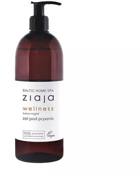 Ziaja Baltic Home Spa wellness żel pod prysznic,