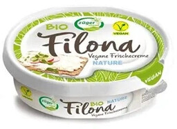 Zuger Wegańska alternatywa serka naturalnego 150 g (EKO)
