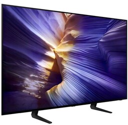 SAMSUNG Telewizor QE48S90F 48" OLED 4K 144Hz Tizen