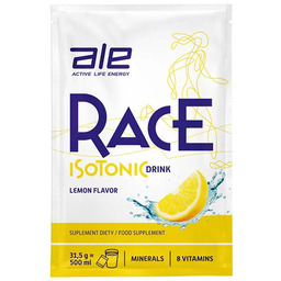 ALE Race Isotonic Drink 31,5g NAPÓJ IZOTONICZNY