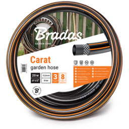 Wąż ogrodowy CARAT 3/4" - 25 m