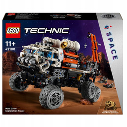 Lego Technic Marsjański łazik eksploracyjny 42180