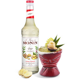 Syrop GINGER MONIN 0,7 L - imbirowy