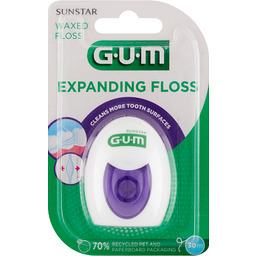 Sunstar GUM Expanding Nić dentystyczna 30 m ->