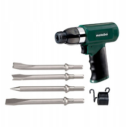 Młot udarowy pneumatyczny Metabo Dmh 30 Set