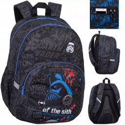 Plecak Szkolny Młodzieżowy Disney Sith Lord Darth Vader