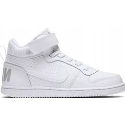 Nike buty dziecięce Court Borough MID 870026 100