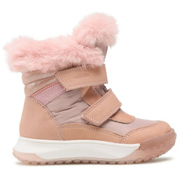 Kozaki Lasocki Kids CI12-3138-03 Różowy