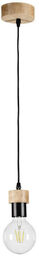 Britop Lampa wisząca drewniana CLARTE 3274174 loftowa zwis
