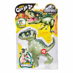 Goo Jit Zu, Jurassic World, Figurka Giga