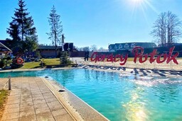 Całodzienny bilet OPEN - Termy Gorący Potok