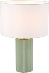 Stołowa lampa Tokio LP-787/1T miętowa Light Prestige szklana
