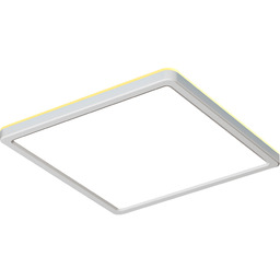 Italux Aleria PLF-39573-300S-28W-WH plafon lampa sufitowa nowoczesny, biały,