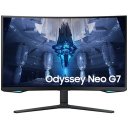 Samsung Odyssey G75NB LS32BG750NPXEN - 165Hz 4K 32''