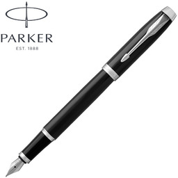 Pióro Wieczne (F) Parker IM Black CT -