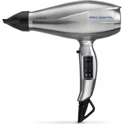 Suszarka do włosów Babyliss 6000E 2200W jonizacja dyfuzor