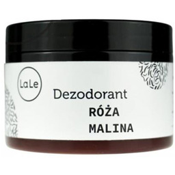 La-Le Dezodorant Róża-malina 150ml