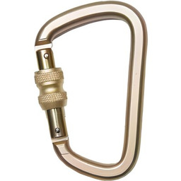 TIGUAR Karabińczyk Aerial Yoga Stalowy