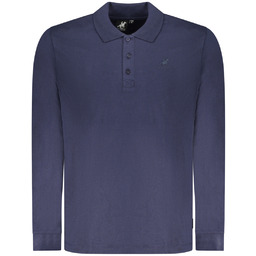 US GRAND DŁUGI RĘKAW MĘSKI NIEBIESKI