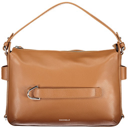 Brązowa torba damska Coccinelle