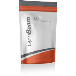GymBeam EAA 250 g pomarańczowy