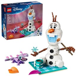 LEGO DISNEY 43287 Piknik Olafa i Bruniego