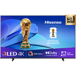 Telewizor Qled Hisense 50E7Q Pro 50" 4K Uhd