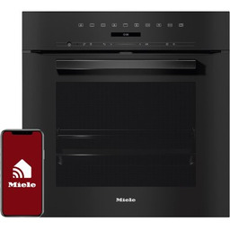 MIELE Piekarnik H 7264 BP Elektryczny Czarny A+