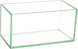 Royal Imports Szklany wazon na kwiaty, dekoracyjny element