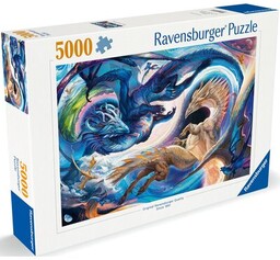 RAVENSBURGER Puzzle Festiwal latawców 12000813 (5000 elementów)