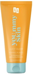 AA_Yoummy Skin Juicy Glow rozświetlający peeling enzymatyczny 200ml