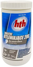 Tabletki Utleniające Hth 20g , 1 kg